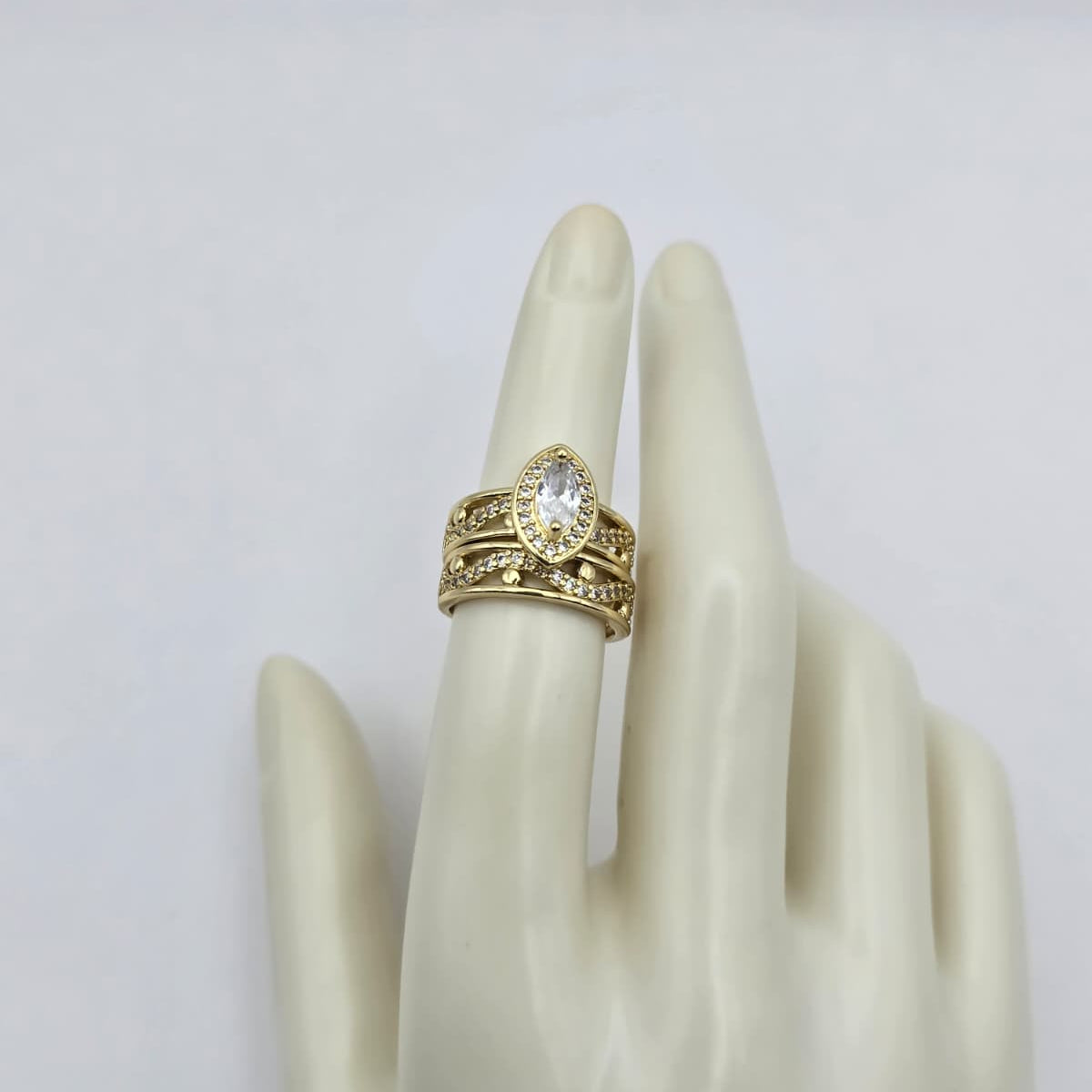 Anillo Doble xp