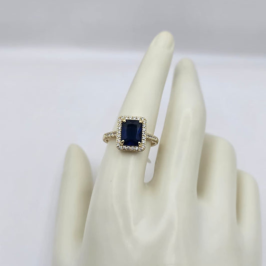 Anillo Azul xp