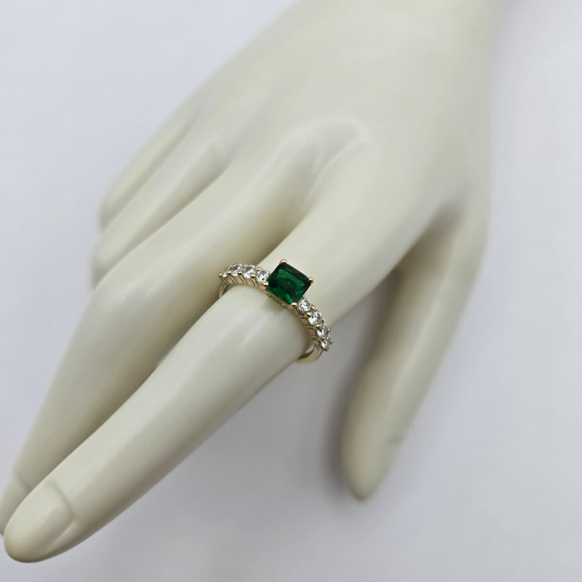 Anillo Verde xp