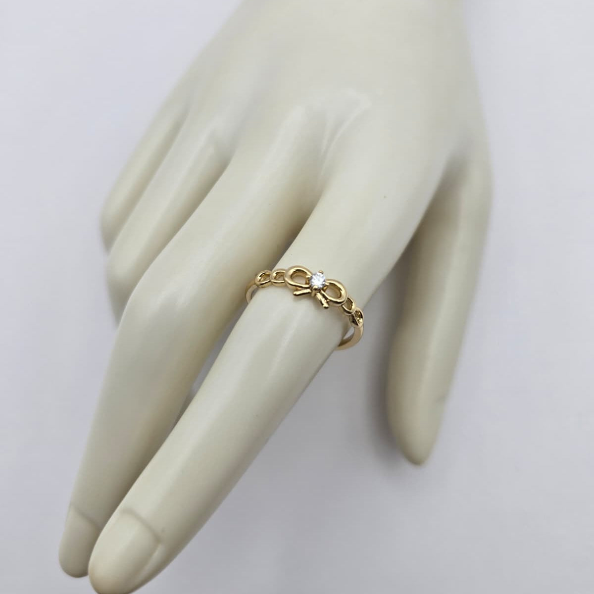 Anillo Ajustable Moño xp