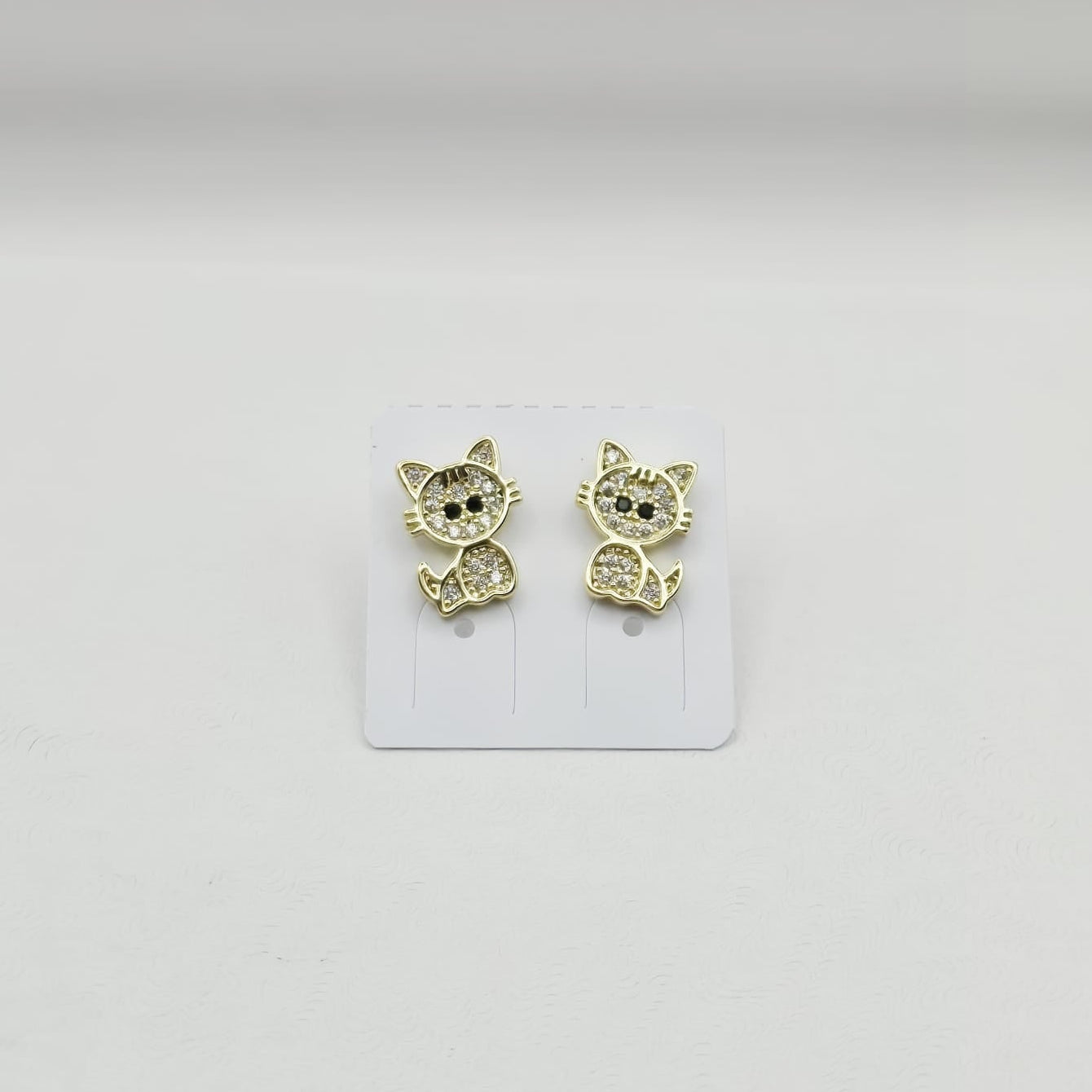 Aretes Gatitos