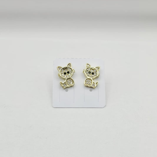 Aretes Gatitos