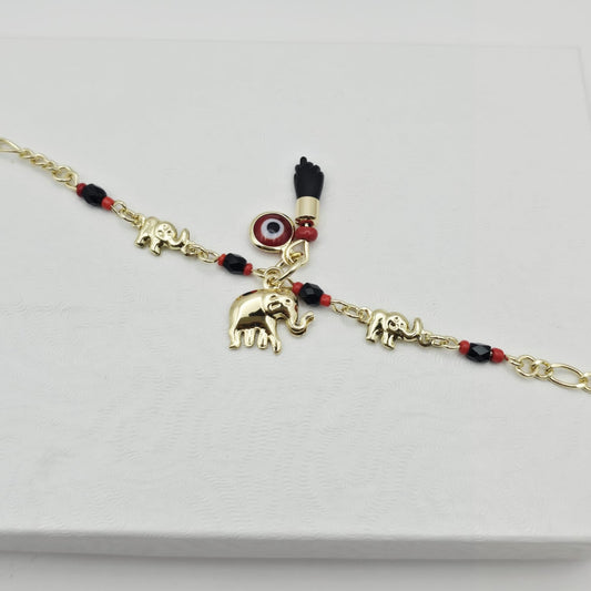 Pulsera de Protección 15 cm+ extensión