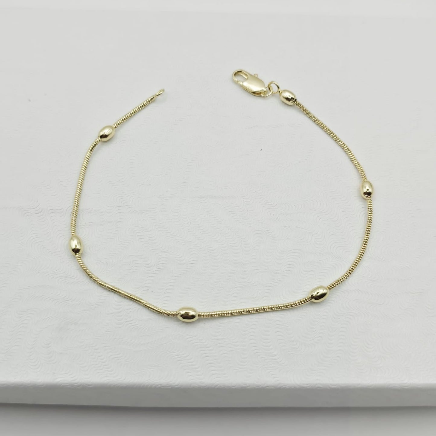 Pulsera Bolitas