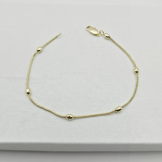 Pulsera Bolitas