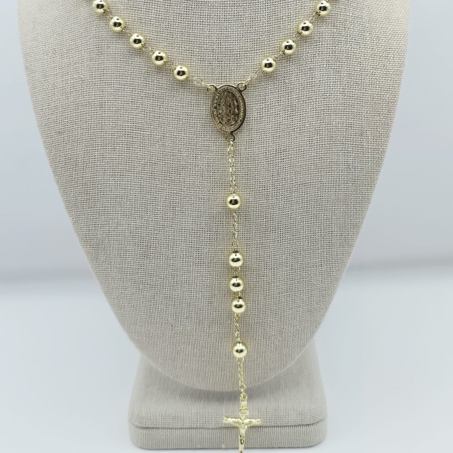 Rosario para Hombre 24" 6N