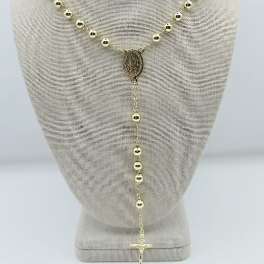 Rosario para Hombre 24" 6N