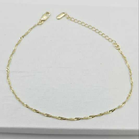 Tobillera Torsal
