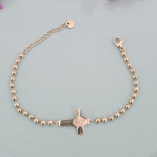 Pulsera Virgen de Guadalupe xp