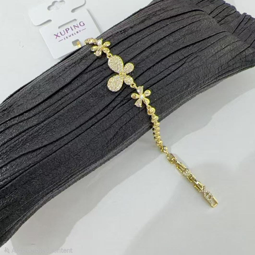 Pulsera Mariposas xp