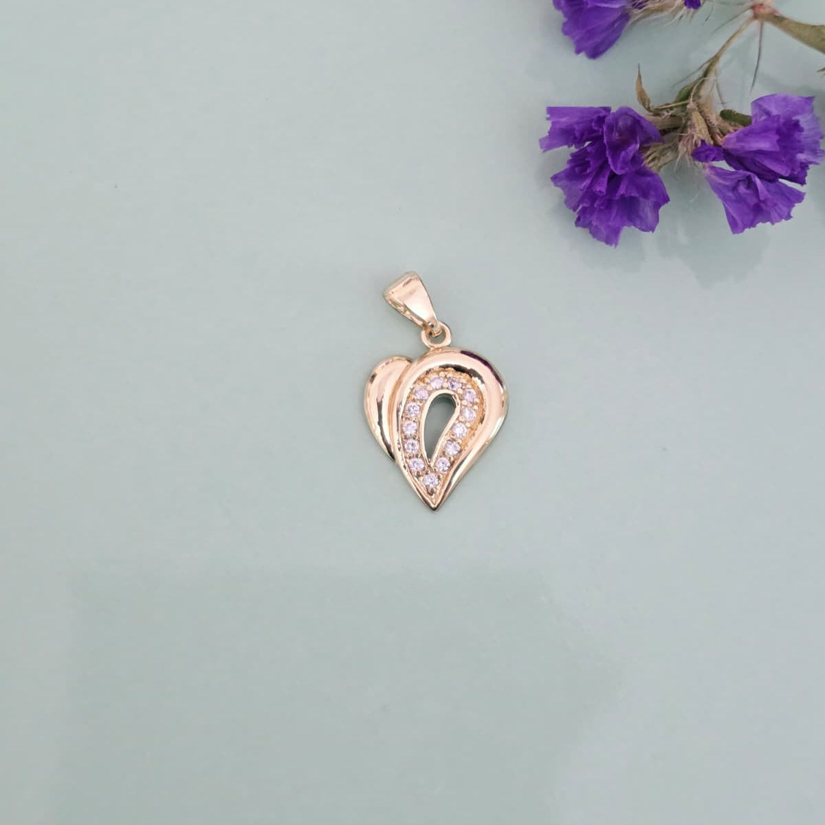 Dije Corazón xp Pequeño