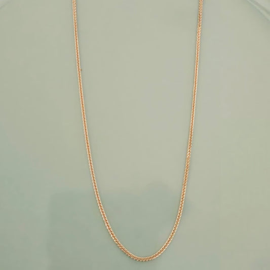 Cadena Entrelazada xp 24"