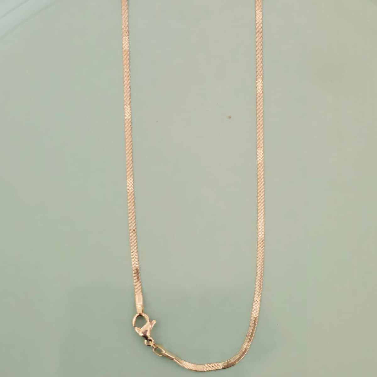 Cadena Cola de Ratón xp 18"