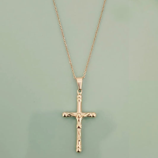 Cadena Cristo xp 18" con extensión