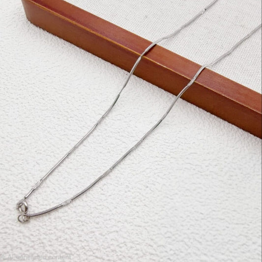 Cadena Plateada xp