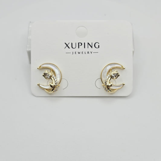 Aretes Lunas xp