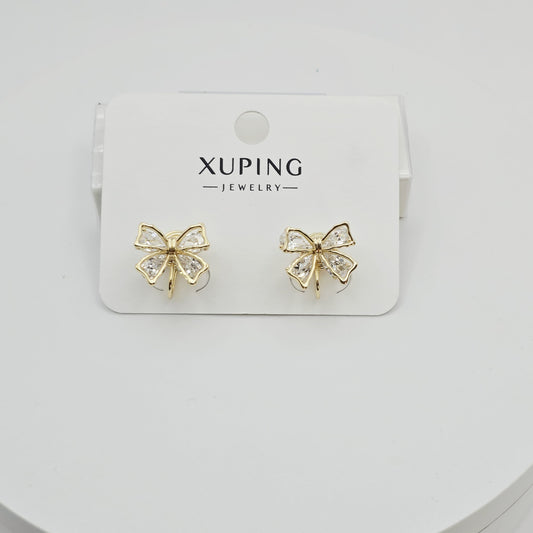Aretes Moños Clip-on xp