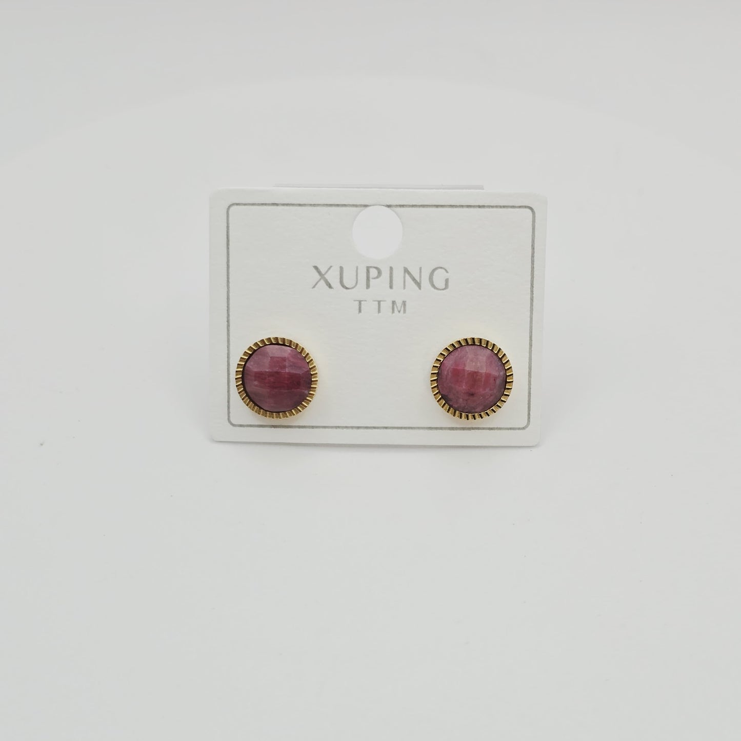 Aretes Redondos xp Acero Inoxidable