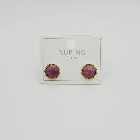 Aretes Redondos xp Acero Inoxidable
