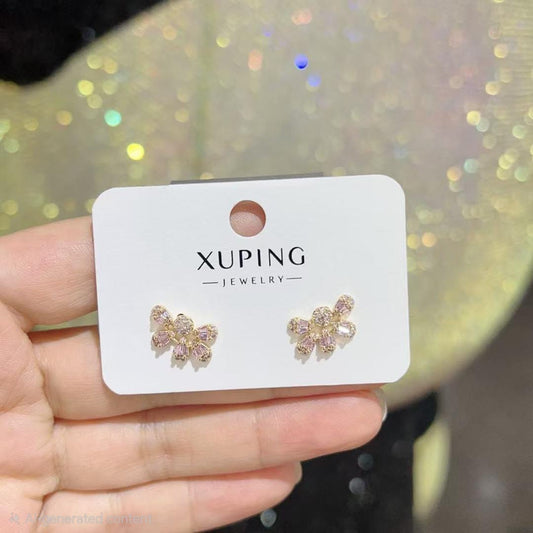 Aretes Rosados xp