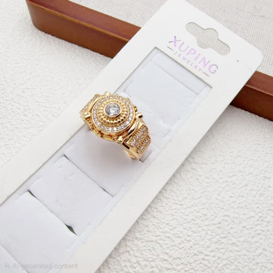 Anillo para Hombre xp Gold Rose