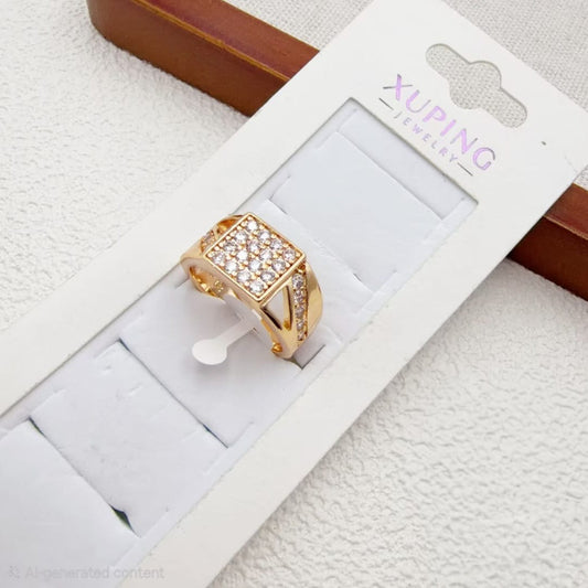 Anillo para Hombre xp Gold Rose