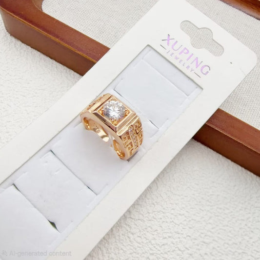 Anillo para Hombre xp Gold Rose