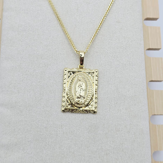 Dije Virgen de Guadalupe xp