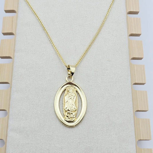 Dije Virgen de Guadalupe xp