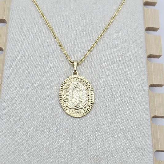 Dije Virgen de Guadalupe xp