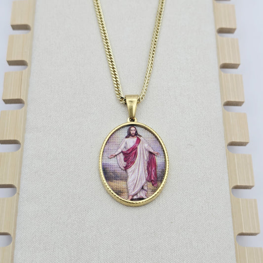 Dije Jesús xp