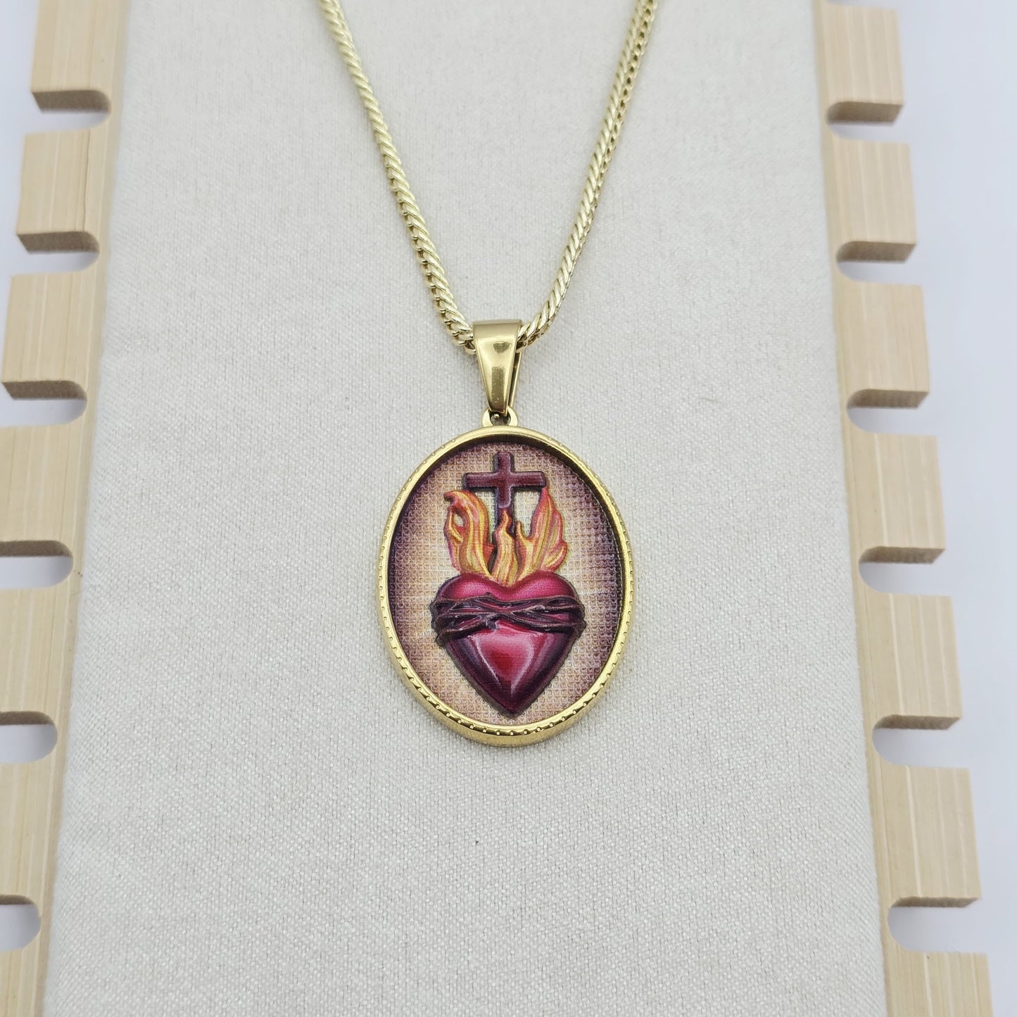Dije Sagrado Corazón de Jesús xp