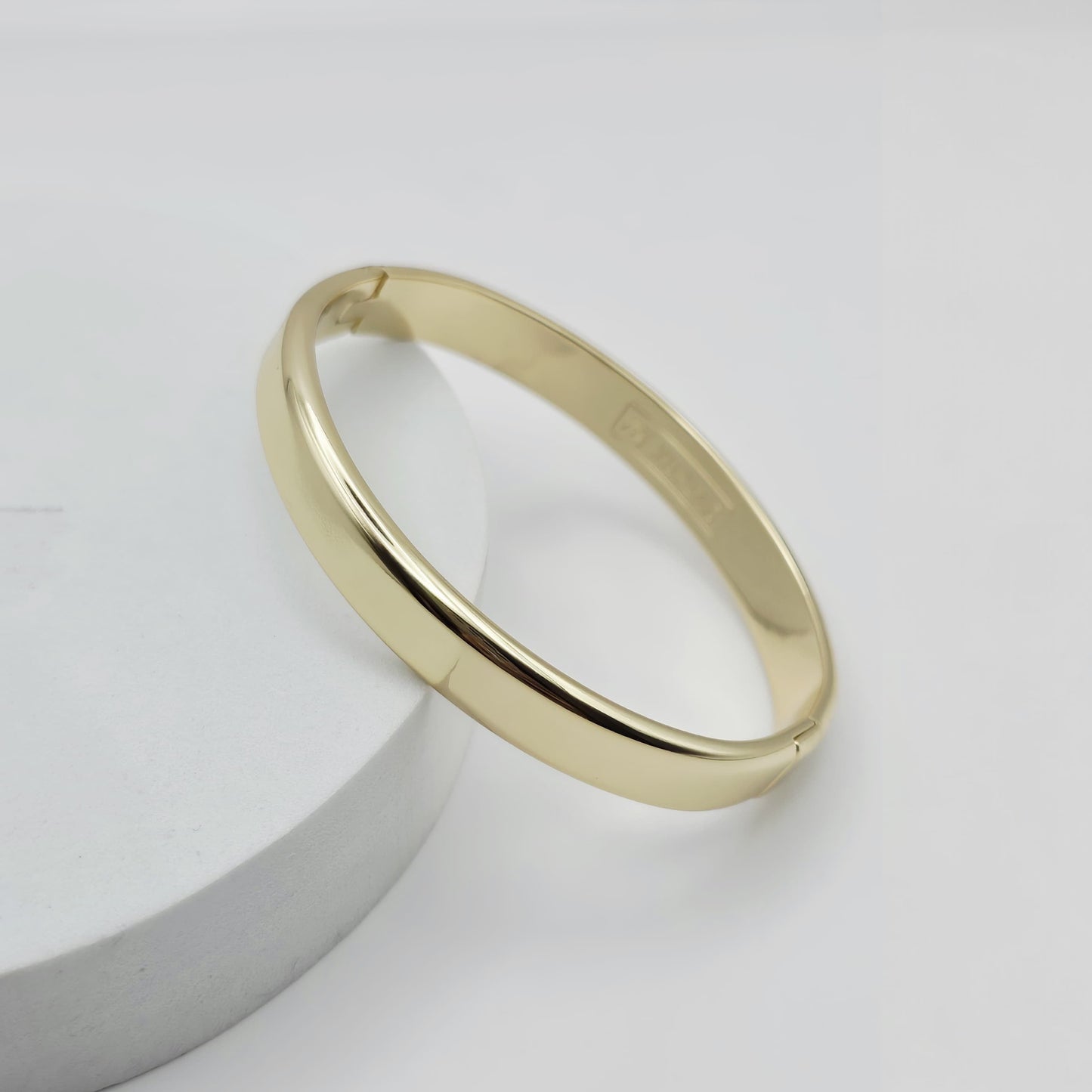 Brazalete Dorado xp 53mm