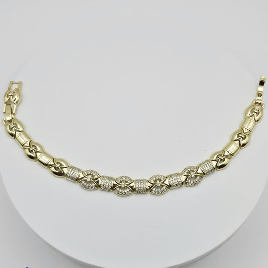 Pulsera Elegante xp 12+2cm