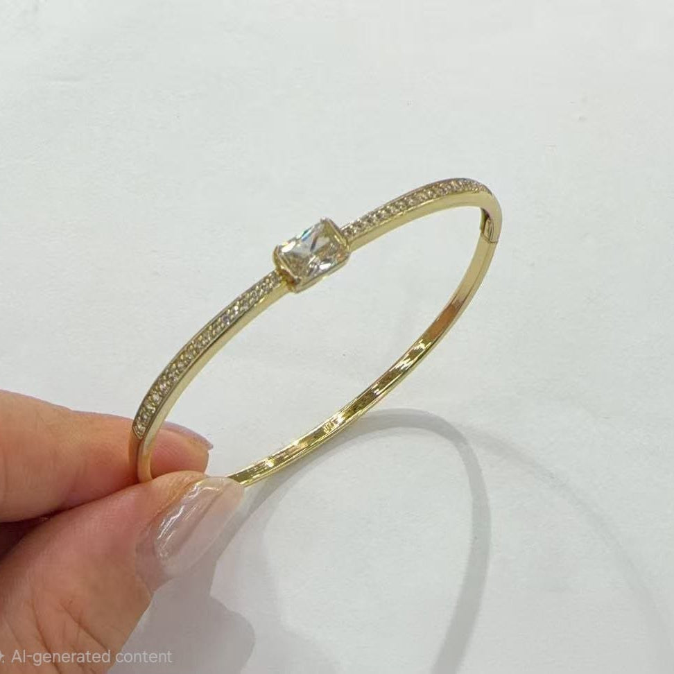 Brazalete Zirconias xp 60mm