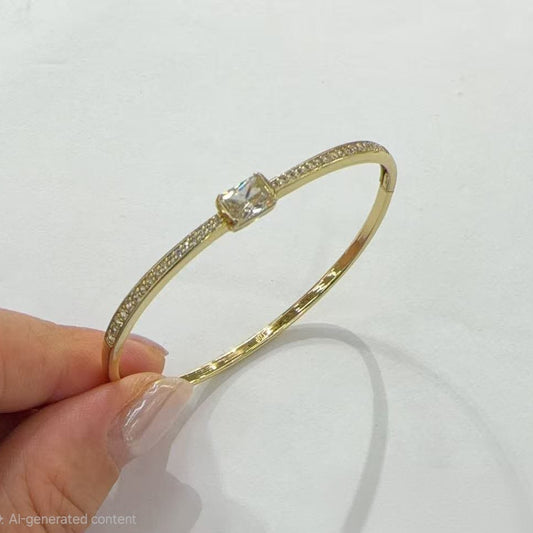 Brazalete Zirconias xp 60mm