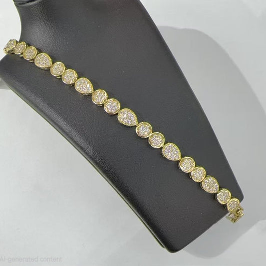 Pulsera Zirconias xp