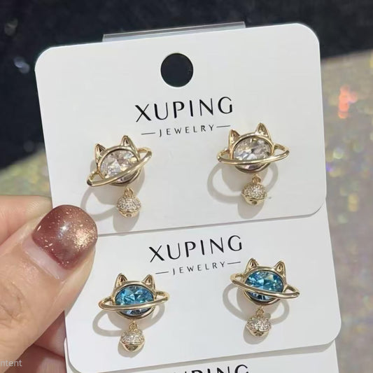 Aretes Gato xp
