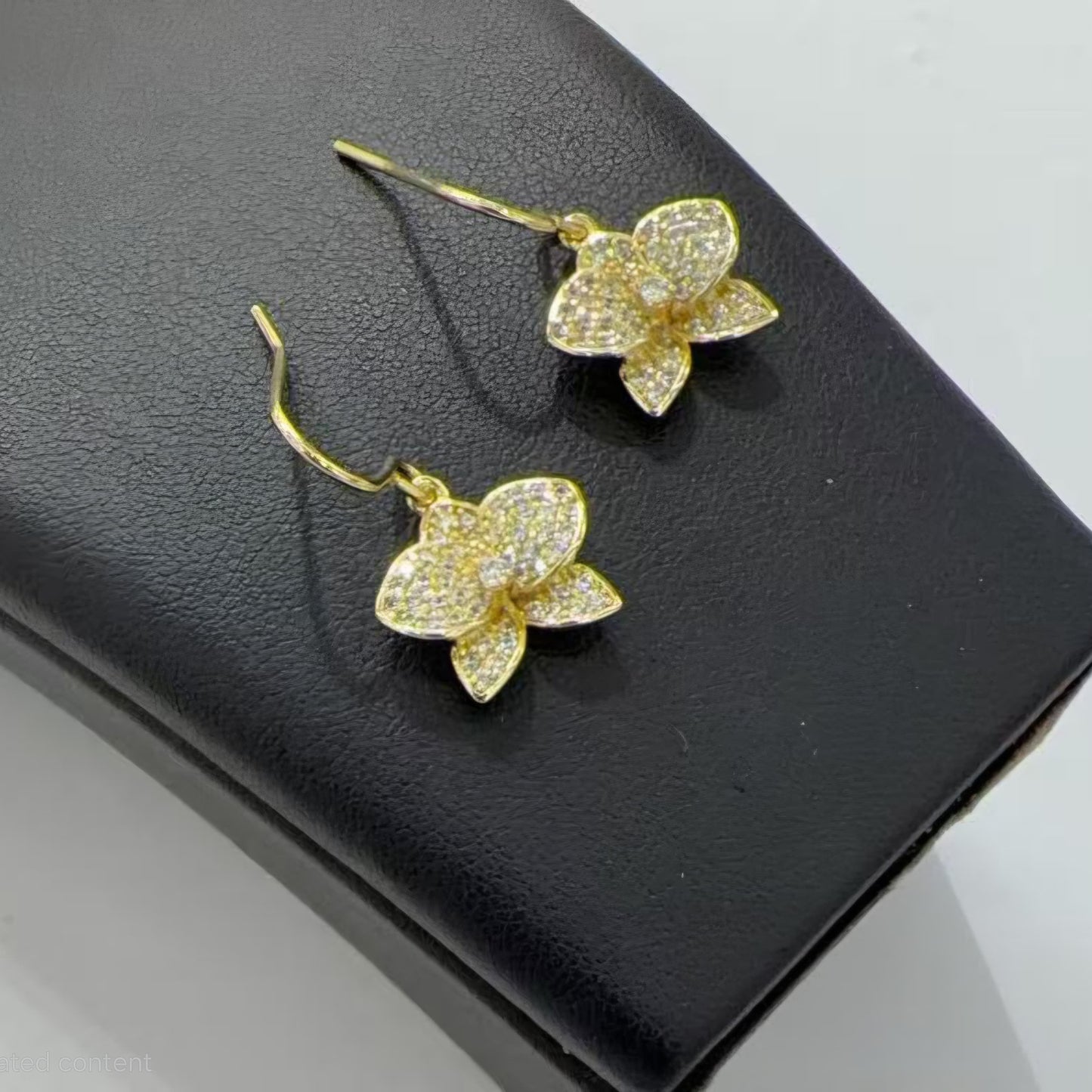 Aretes Flor xp