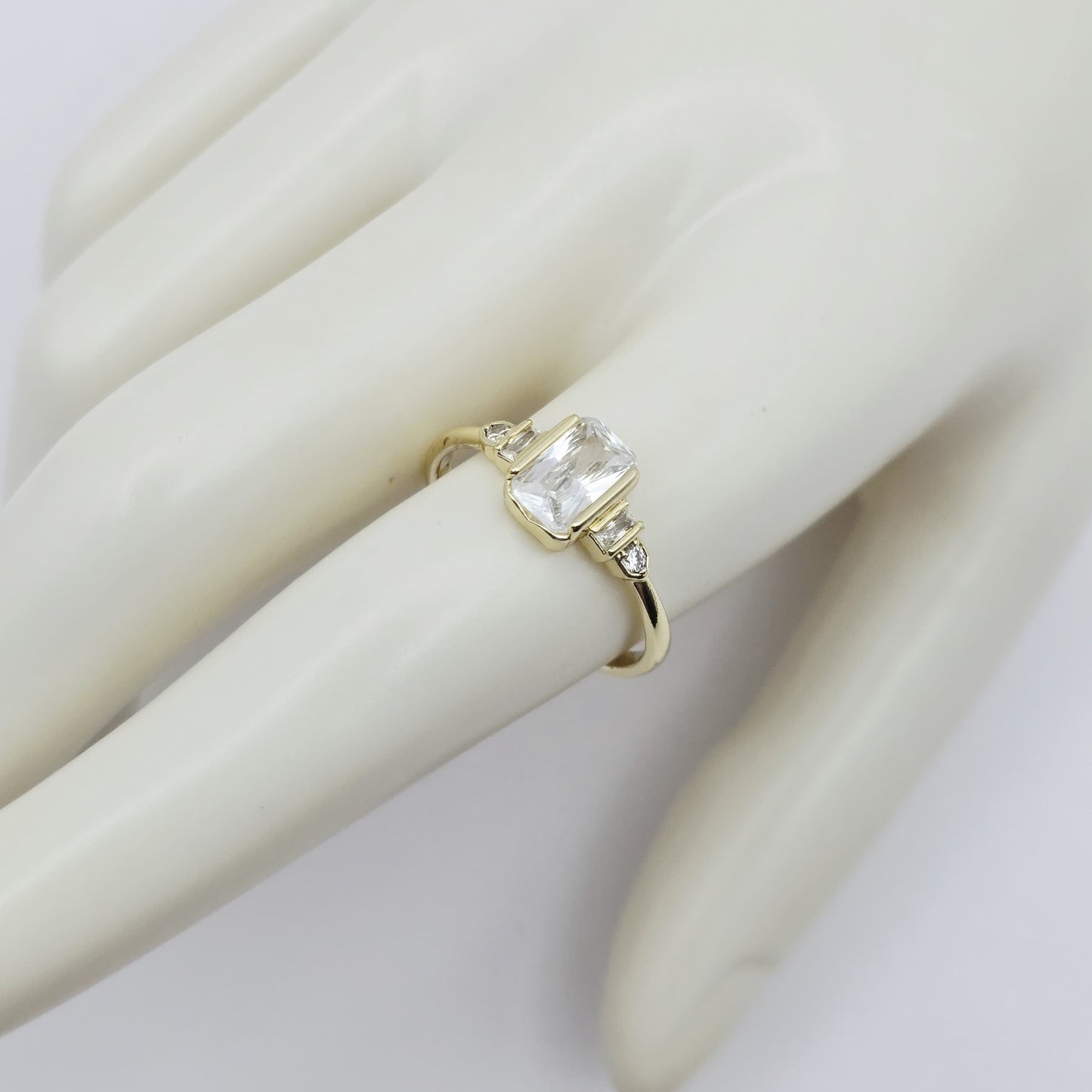 Anillo Rubí xp