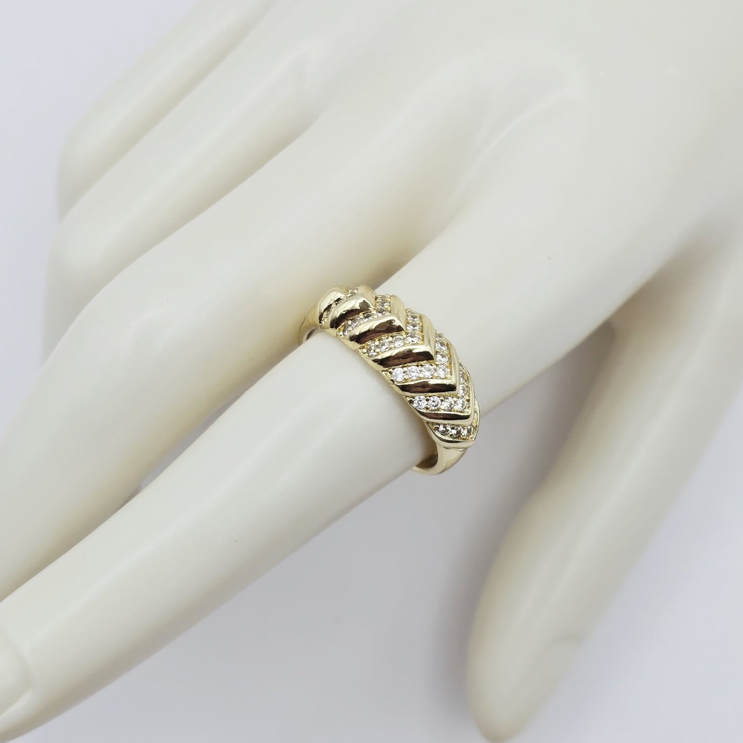 Anillo Zirconias xp
