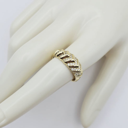 Anillo Zirconias xp