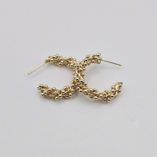 Aretes Dorados xp