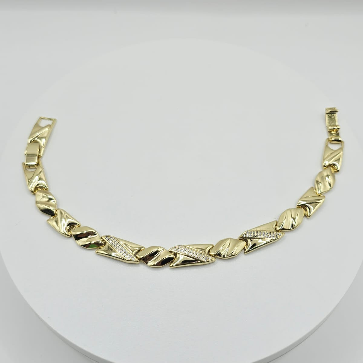 Pulsera Dorada xp