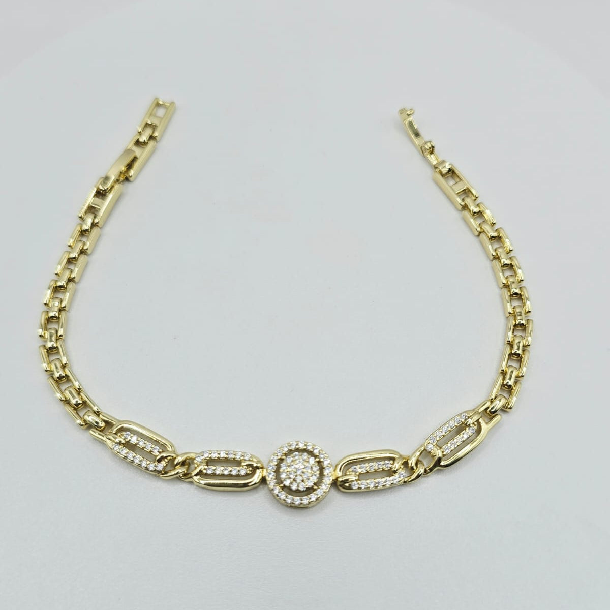 Pulsera Zirconias xp