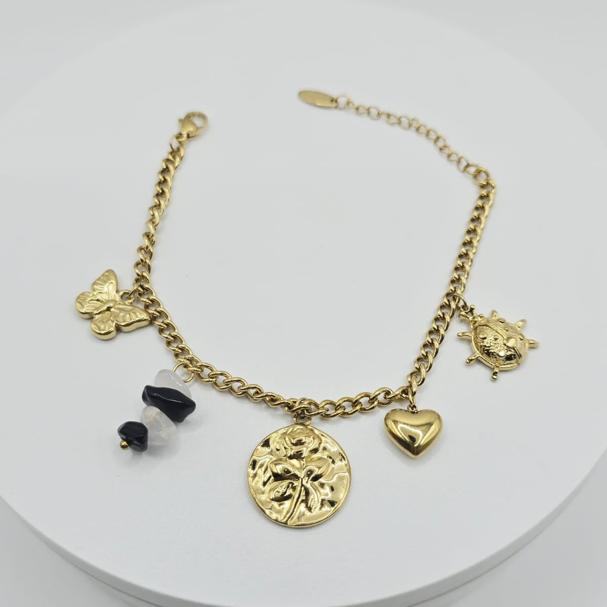 Pulsera con Cuarzos xp