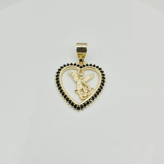Corazón San Miguel Oscuro