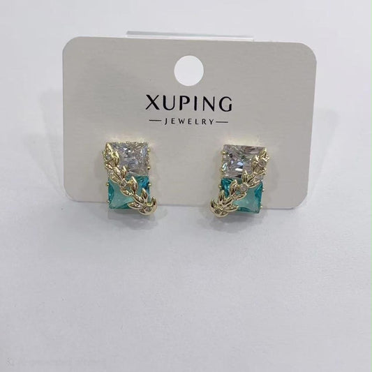 Aretes Turquesa xp