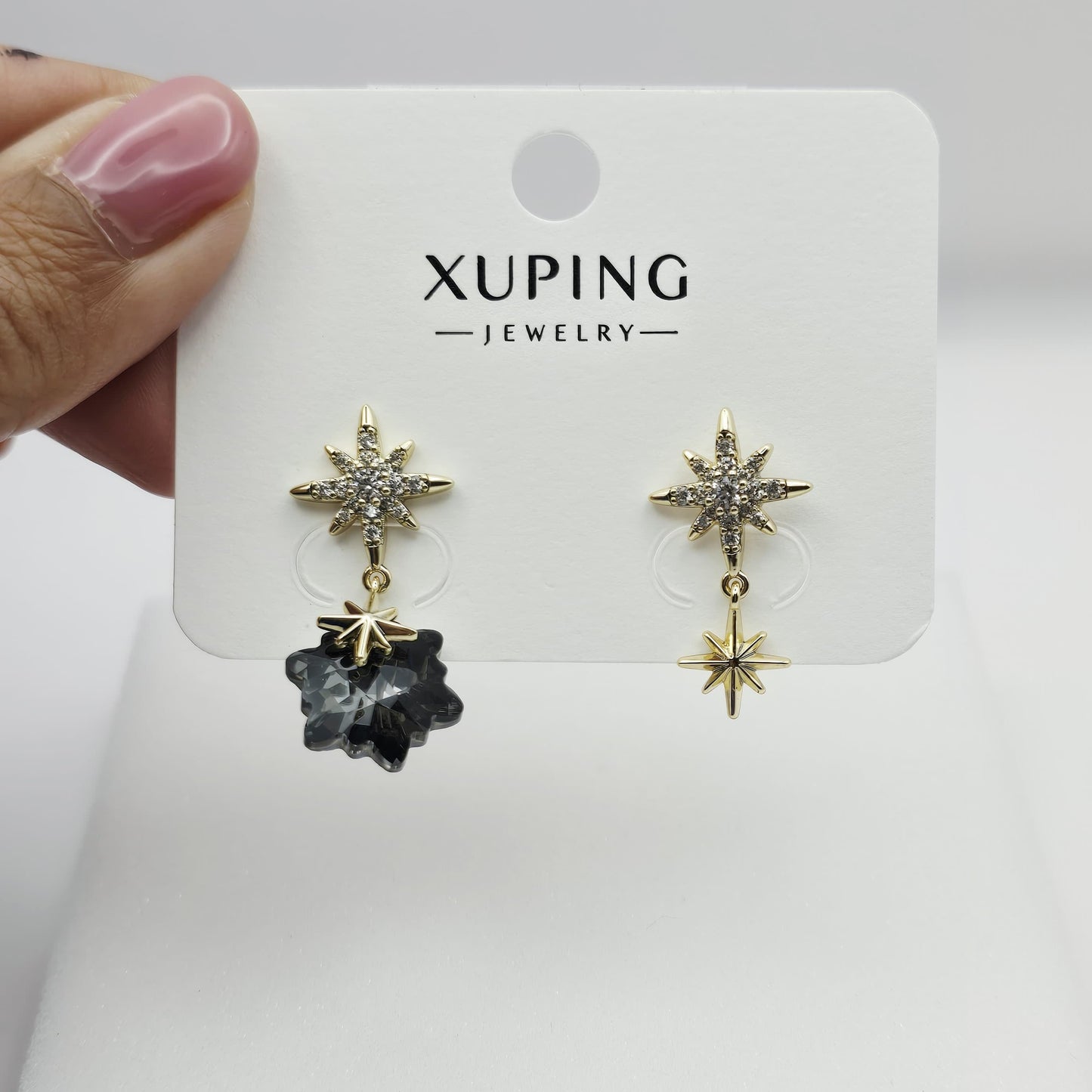 Aretes Estrellas xp