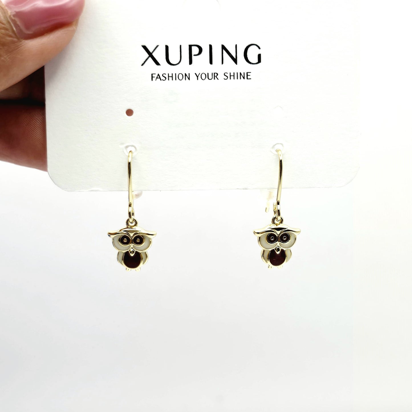 Aretes Búho xp